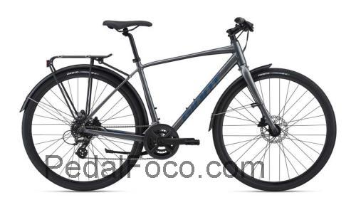 Giant Escape 2 ficha tecnica 